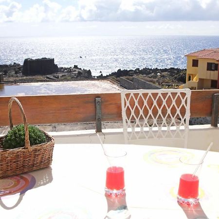 Vivienda Vacacional Balcon Sobre El Mar Playa Cancajos.- BreNa Baja  외부 사진