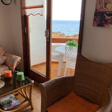 Vivienda Vacacional Balcon Sobre El Mar Playa Cancajos.- BreNa Baja  외부 사진