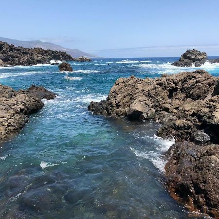 Vivienda Vacacional Balcon Sobre El Mar Playa Cancajos.- BreNa Baja  외부 사진