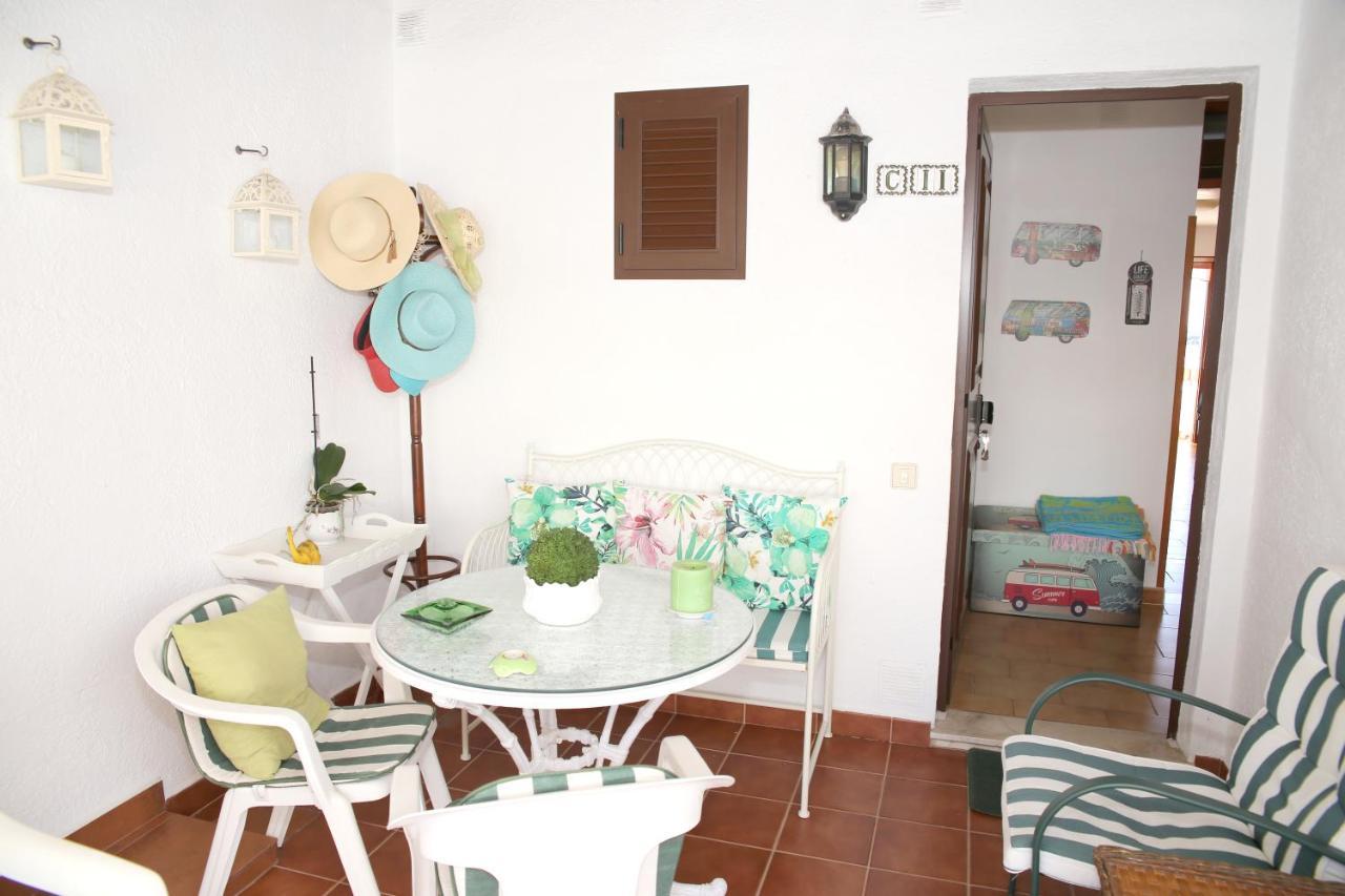 Vivienda Vacacional Balcon Sobre El Mar Playa Cancajos.- BreNa Baja  외부 사진