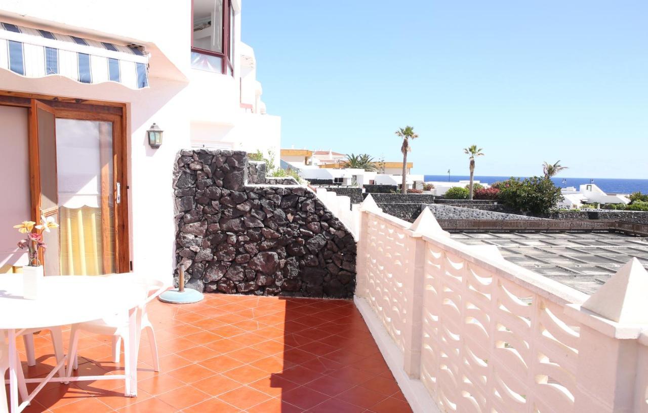 Vivienda Vacacional Balcon Sobre El Mar Playa Cancajos.- BreNa Baja  외부 사진