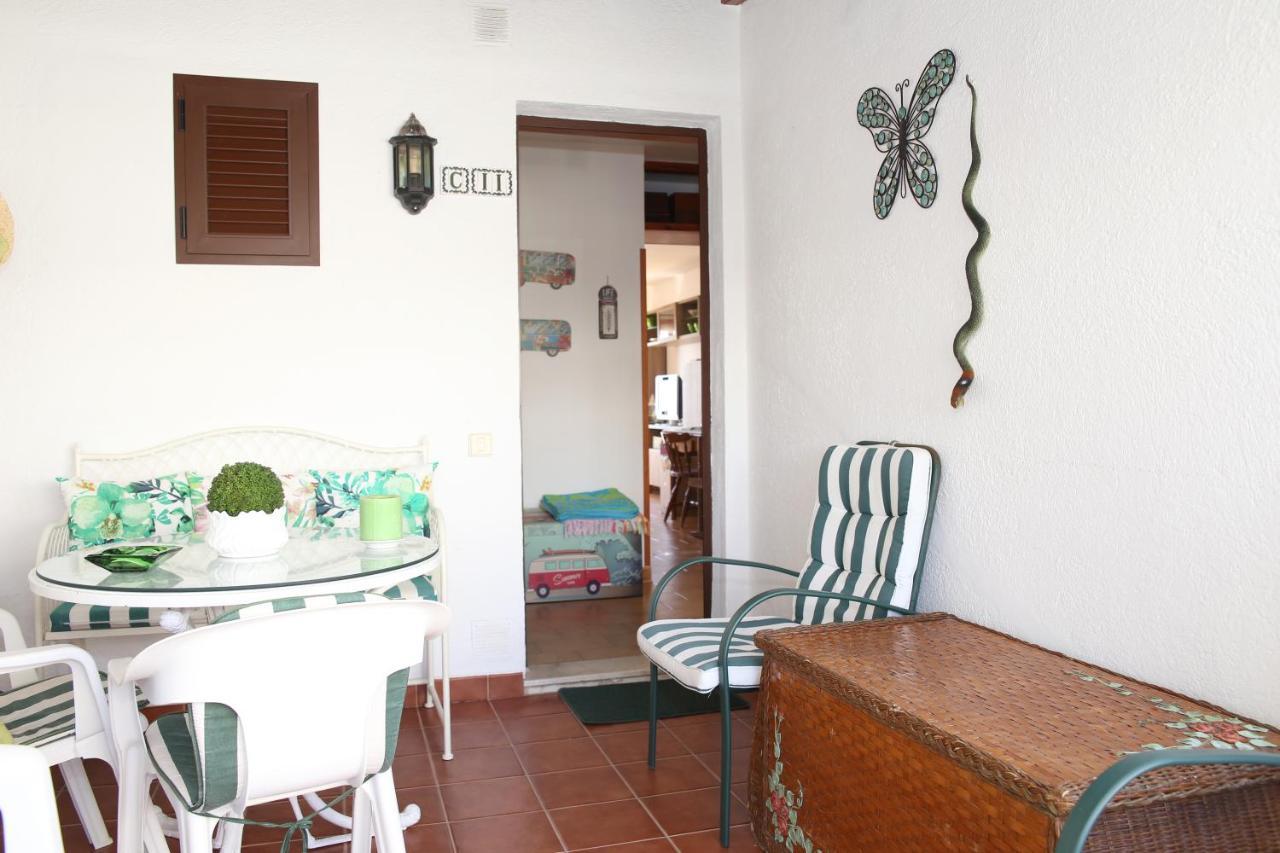Vivienda Vacacional Balcon Sobre El Mar Playa Cancajos.- BreNa Baja  외부 사진