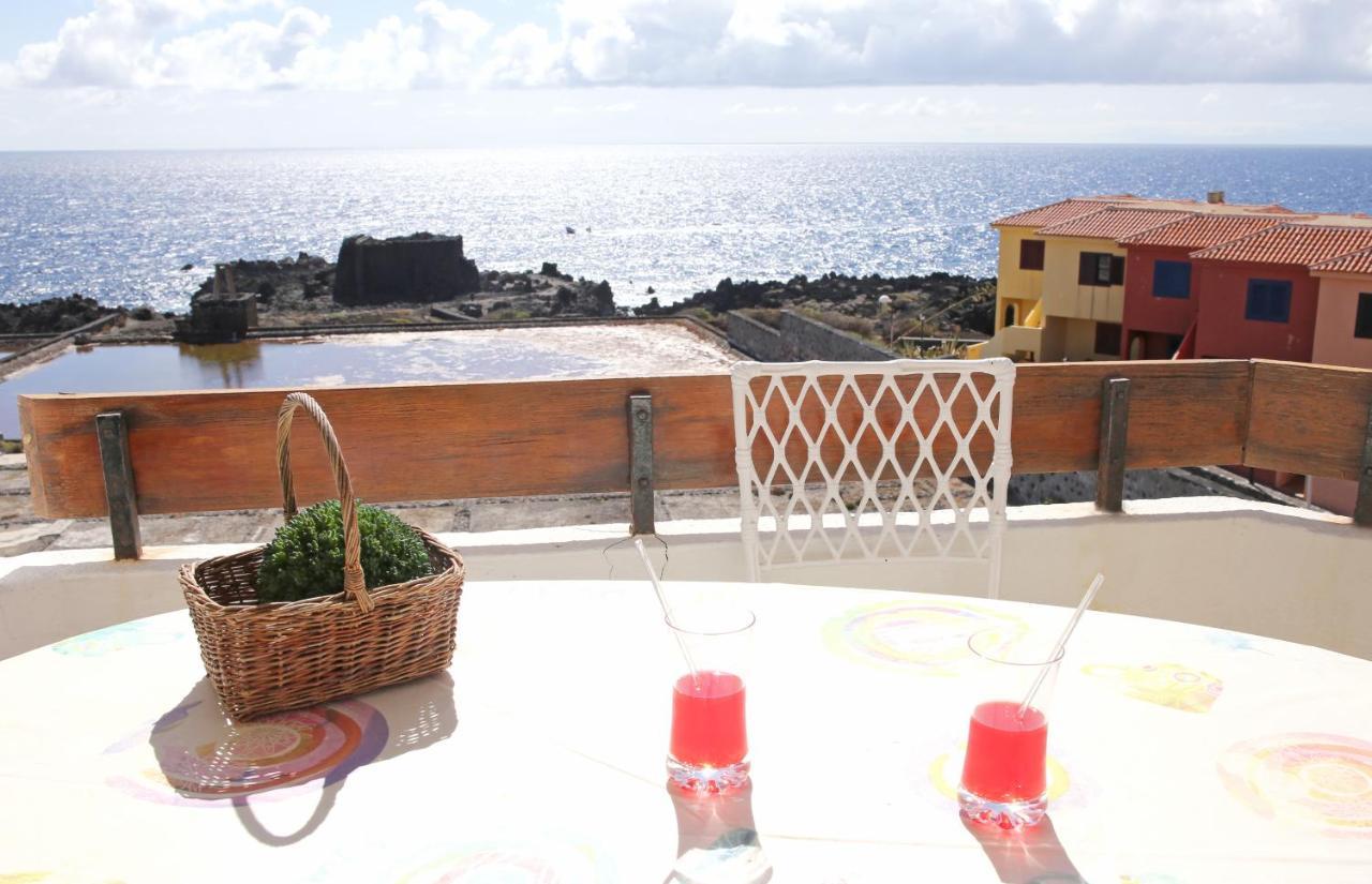Vivienda Vacacional Balcon Sobre El Mar Playa Cancajos.- BreNa Baja  외부 사진