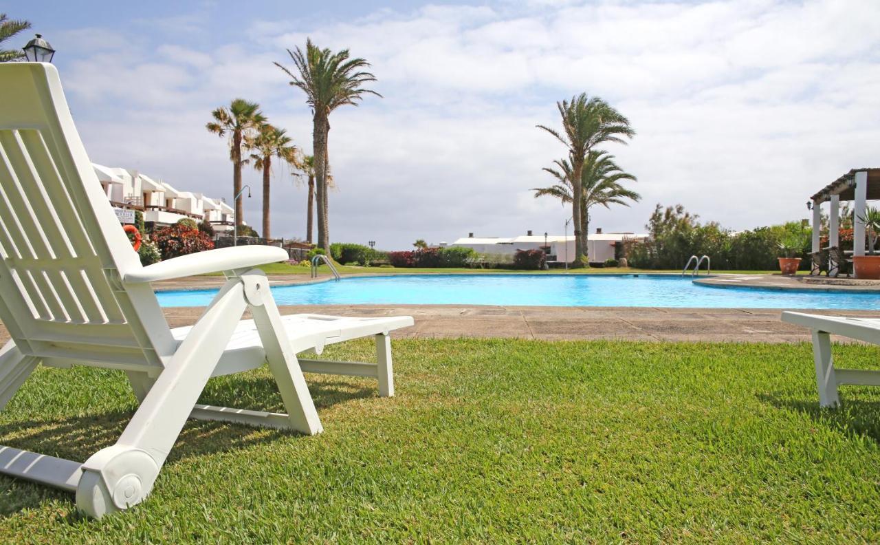 Vivienda Vacacional Balcon Sobre El Mar Playa Cancajos.- BreNa Baja  외부 사진