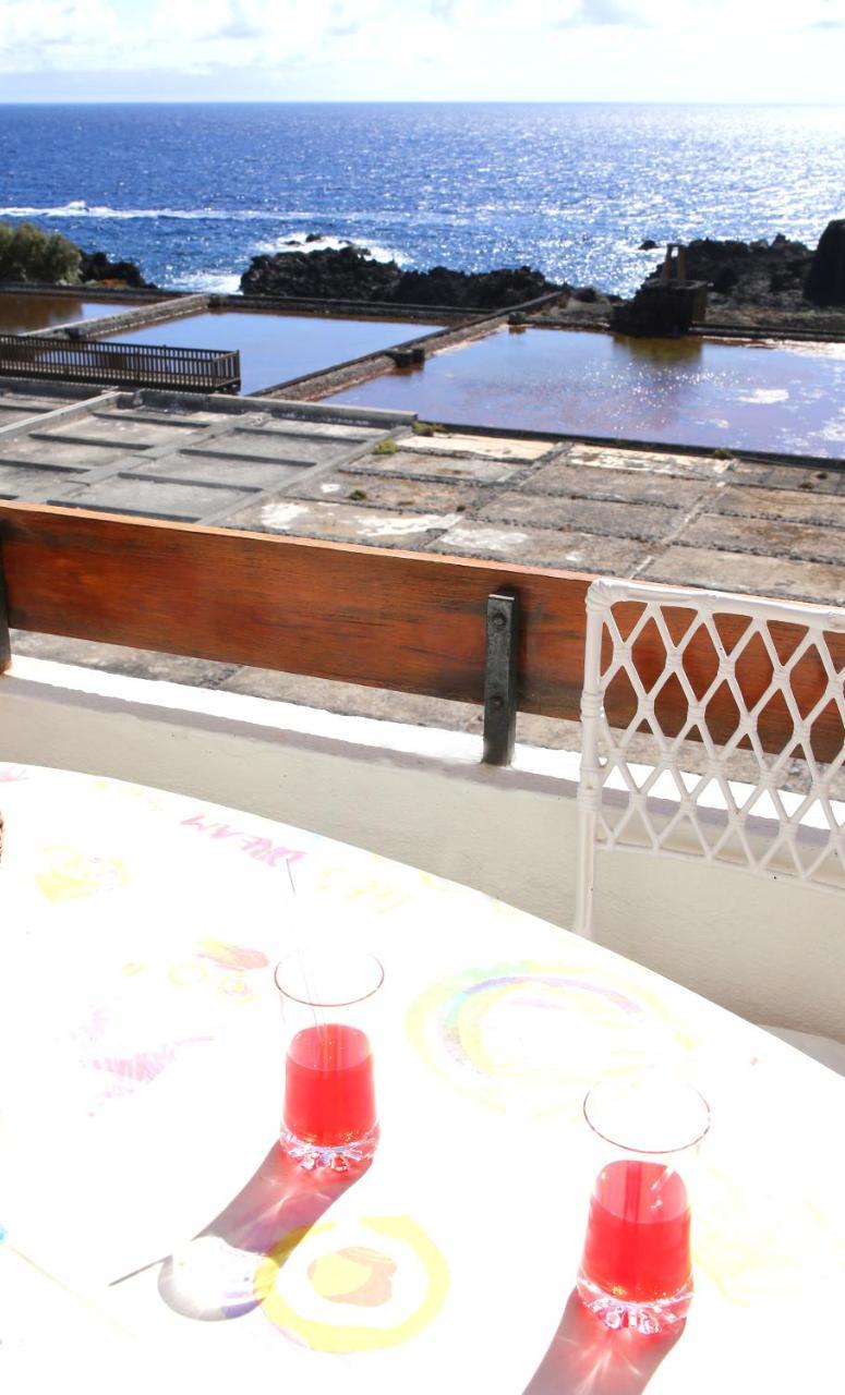 Vivienda Vacacional Balcon Sobre El Mar Playa Cancajos.- BreNa Baja  외부 사진