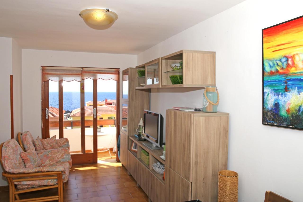 Vivienda Vacacional Balcon Sobre El Mar Playa Cancajos.- BreNa Baja  외부 사진