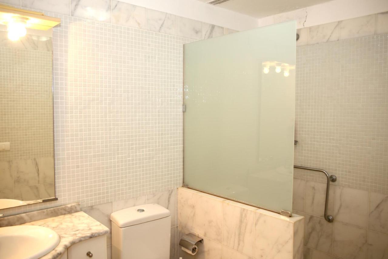 Vivienda Vacacional Balcon Sobre El Mar Playa Cancajos.- BreNa Baja  외부 사진