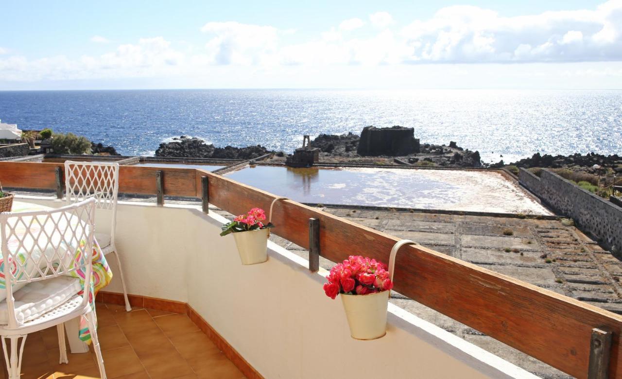 Vivienda Vacacional Balcon Sobre El Mar Playa Cancajos.- BreNa Baja  외부 사진