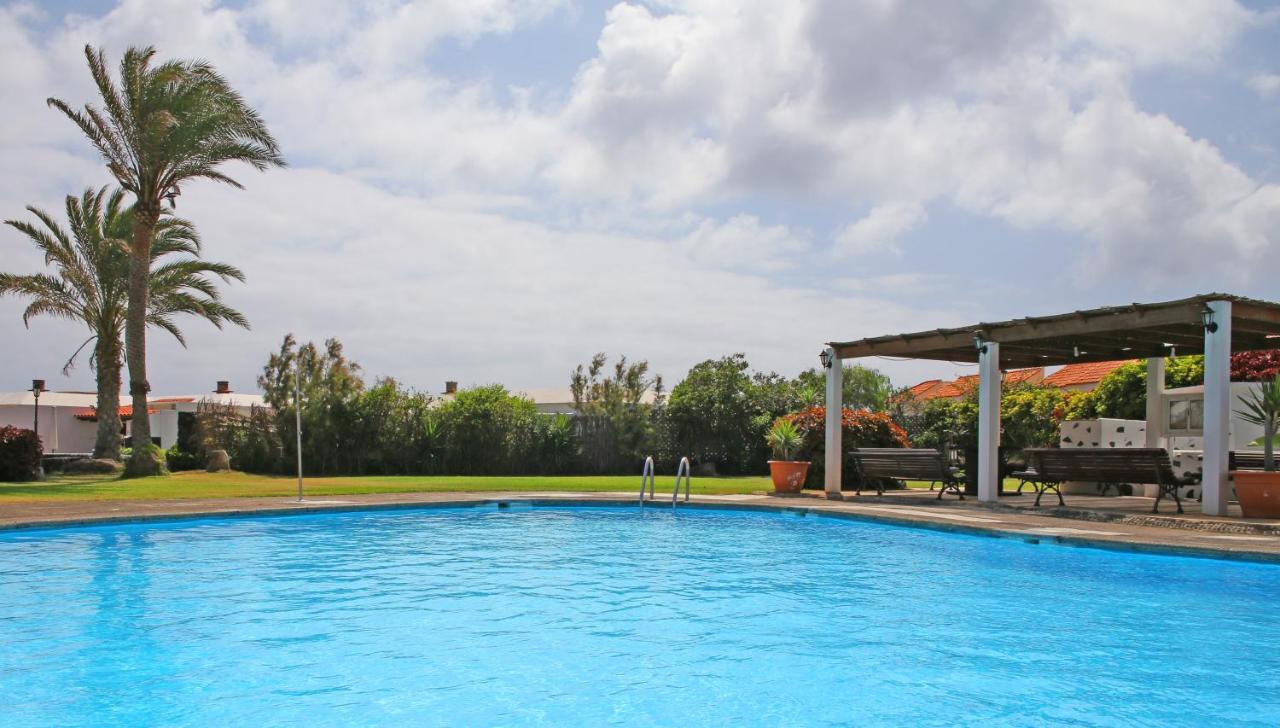 Vivienda Vacacional Balcon Sobre El Mar Playa Cancajos.- BreNa Baja  외부 사진