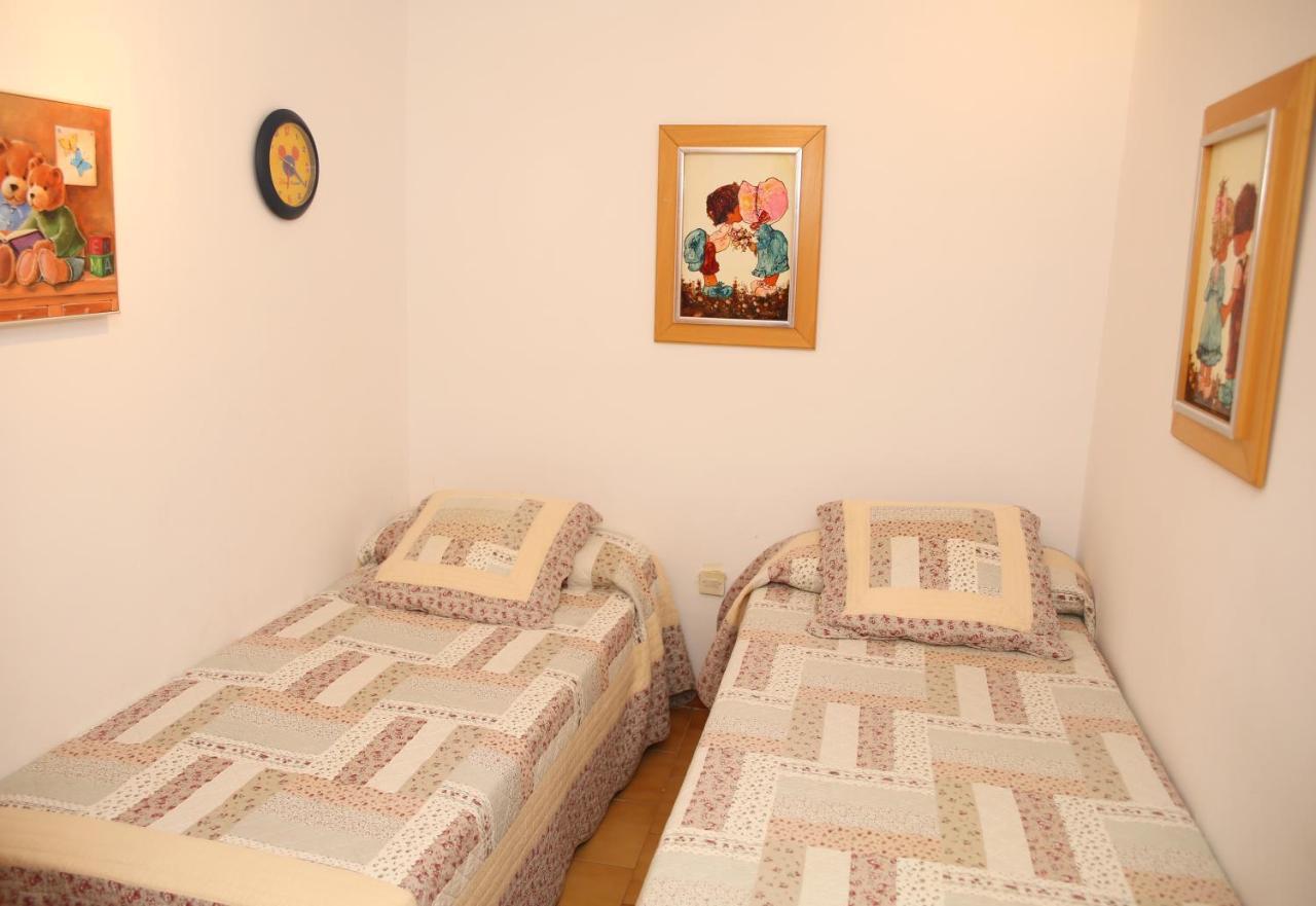 Vivienda Vacacional Balcon Sobre El Mar Playa Cancajos.- BreNa Baja  외부 사진