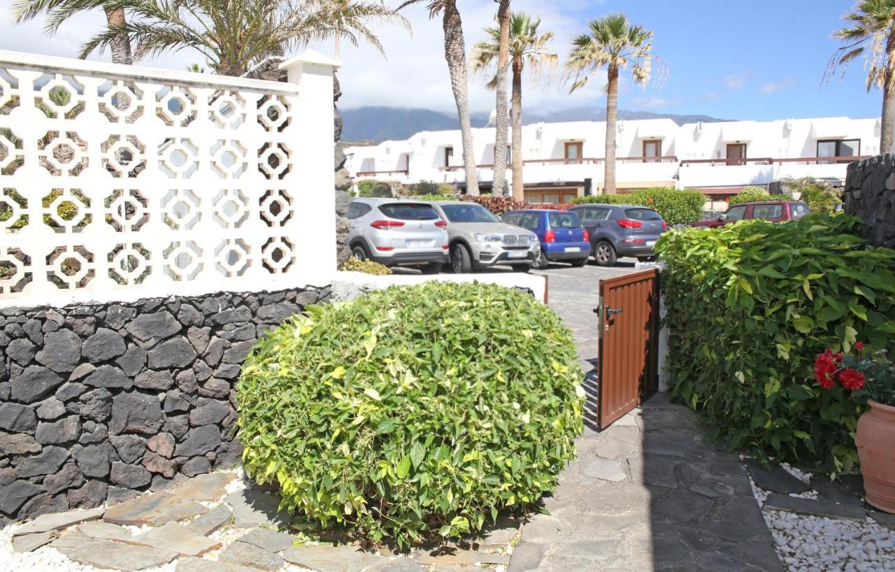 Vivienda Vacacional Balcon Sobre El Mar Playa Cancajos.- BreNa Baja  외부 사진