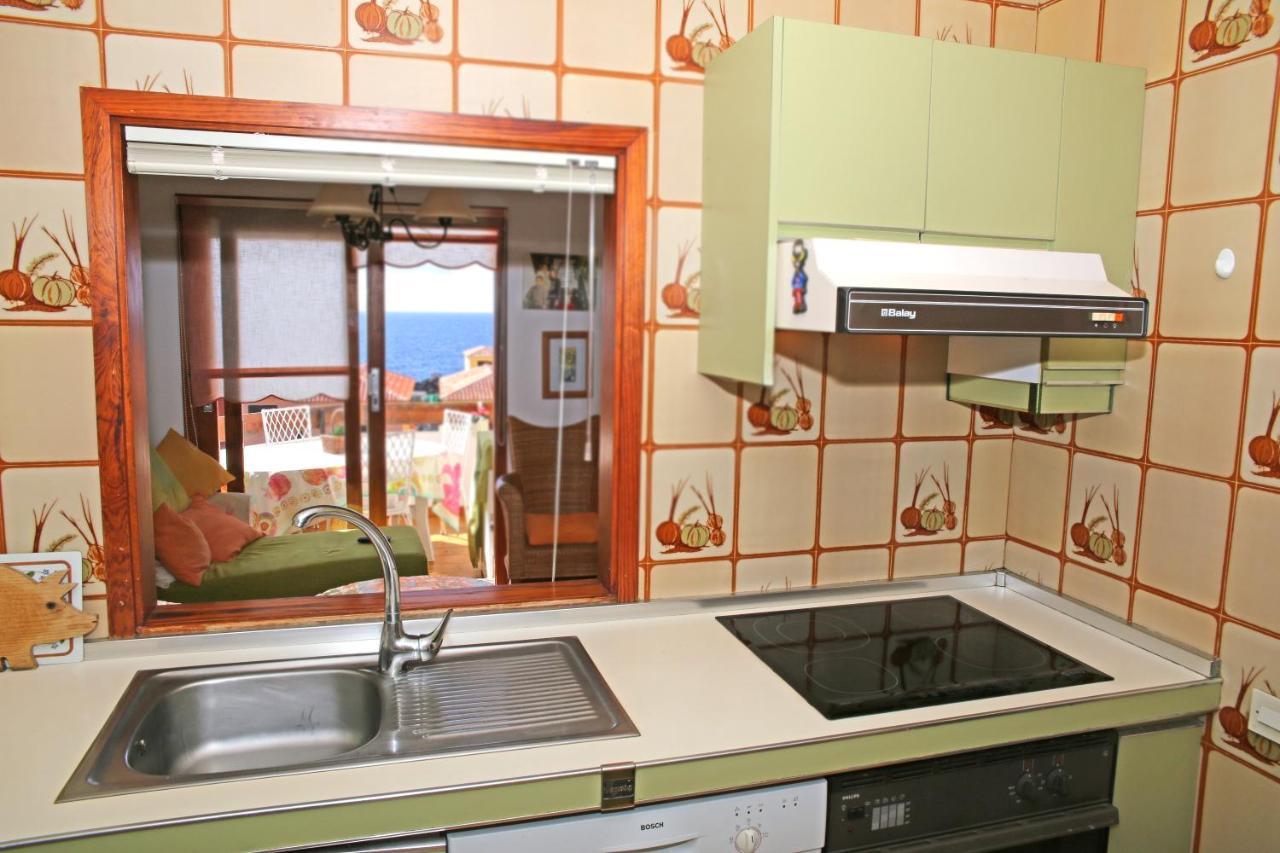 Vivienda Vacacional Balcon Sobre El Mar Playa Cancajos.- BreNa Baja  외부 사진