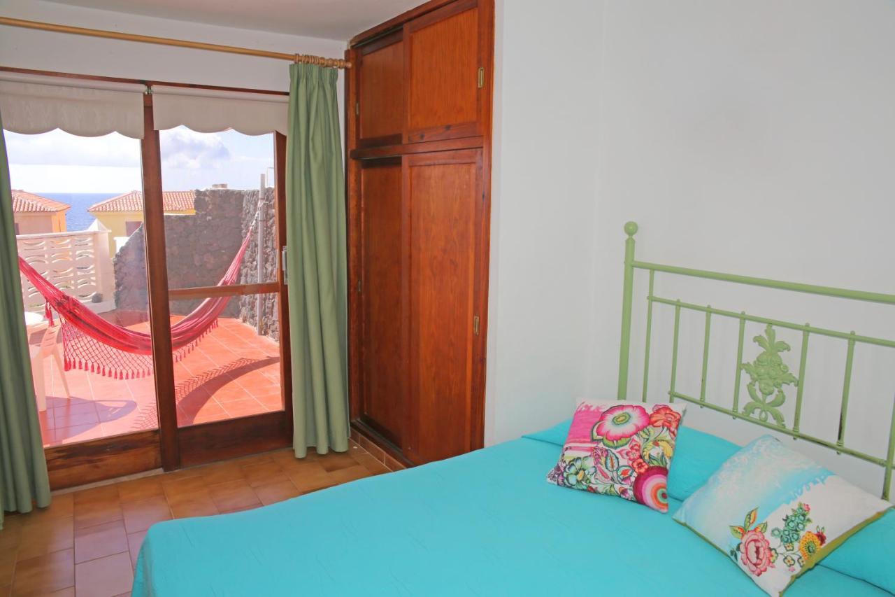 Vivienda Vacacional Balcon Sobre El Mar Playa Cancajos.- BreNa Baja  외부 사진