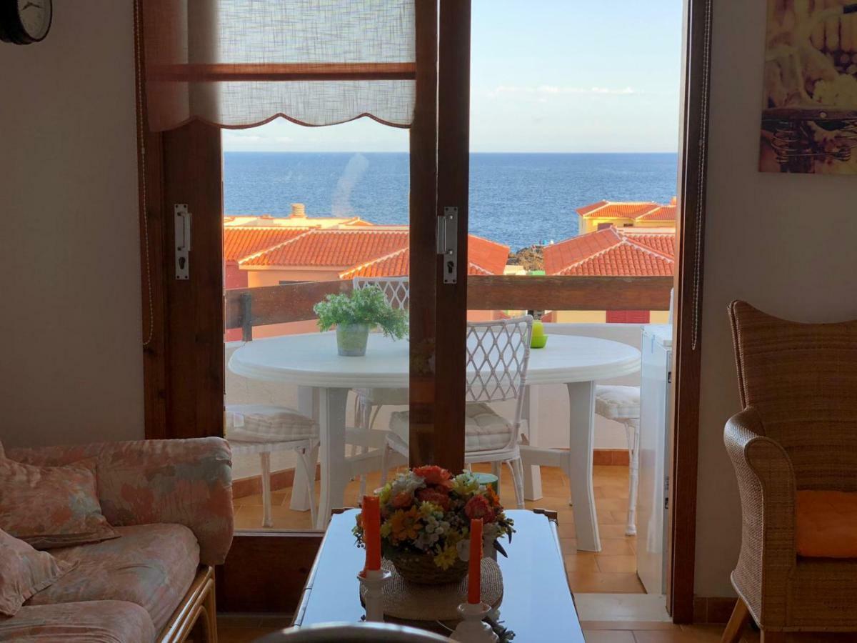 Vivienda Vacacional Balcon Sobre El Mar Playa Cancajos.- BreNa Baja  외부 사진
