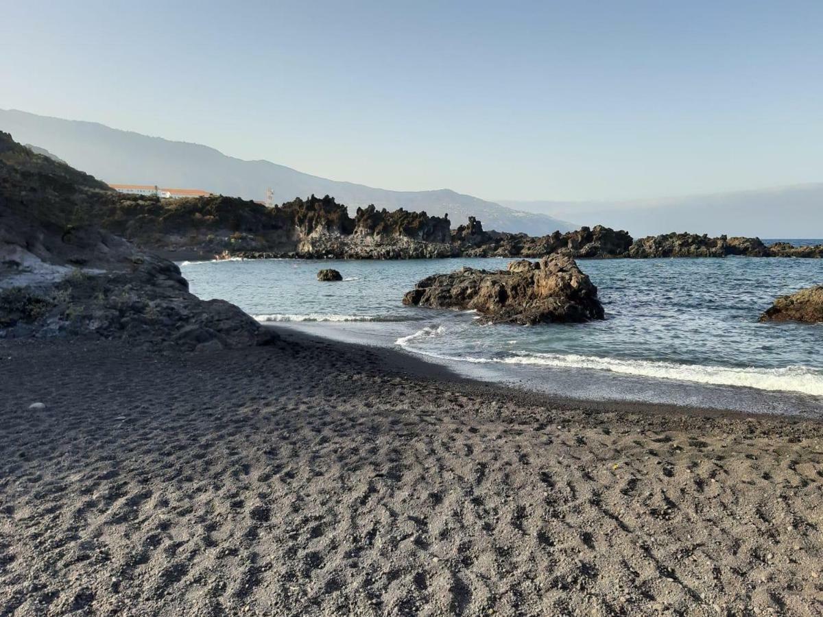Vivienda Vacacional Balcon Sobre El Mar Playa Cancajos.- BreNa Baja  외부 사진