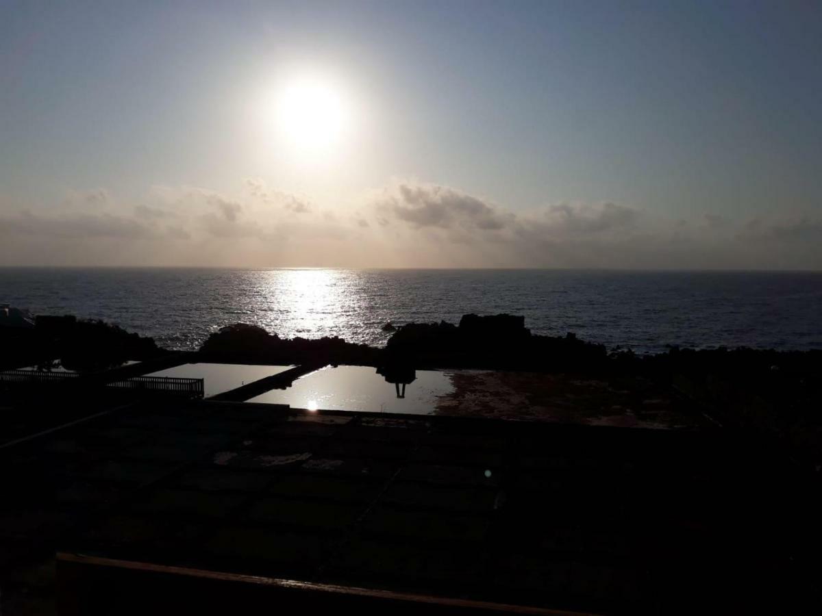 Vivienda Vacacional Balcon Sobre El Mar Playa Cancajos.- BreNa Baja  외부 사진